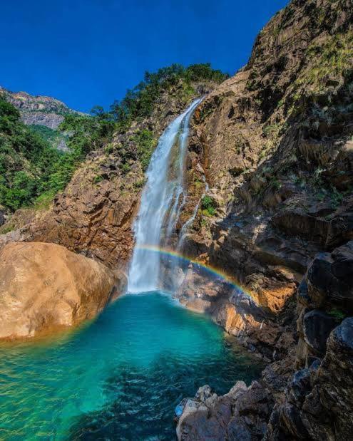 Odyssey Stays Nongriat - 3Kms Trek From Main Road Cherrapunji Luaran gambar