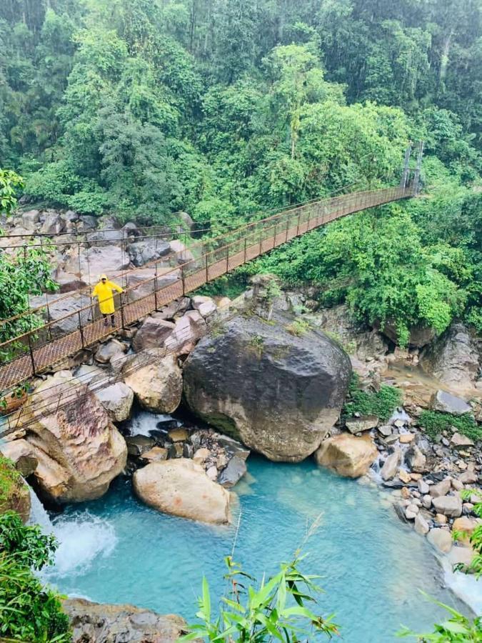 Odyssey Stays Nongriat - 3Kms Trek From Main Road Cherrapunji Luaran gambar