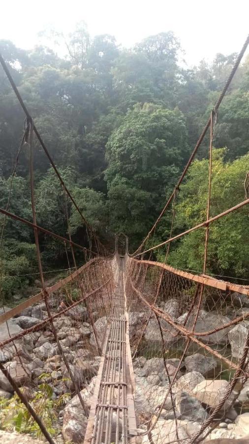 Odyssey Stays Nongriat - 3Kms Trek From Main Road Cherrapunji Luaran gambar