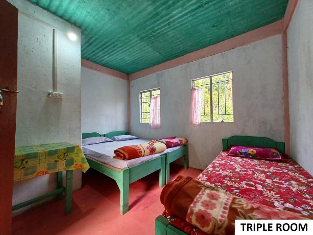 Odyssey Stays Nongriat - 3Kms Trek From Main Road Cherrapunji Luaran gambar