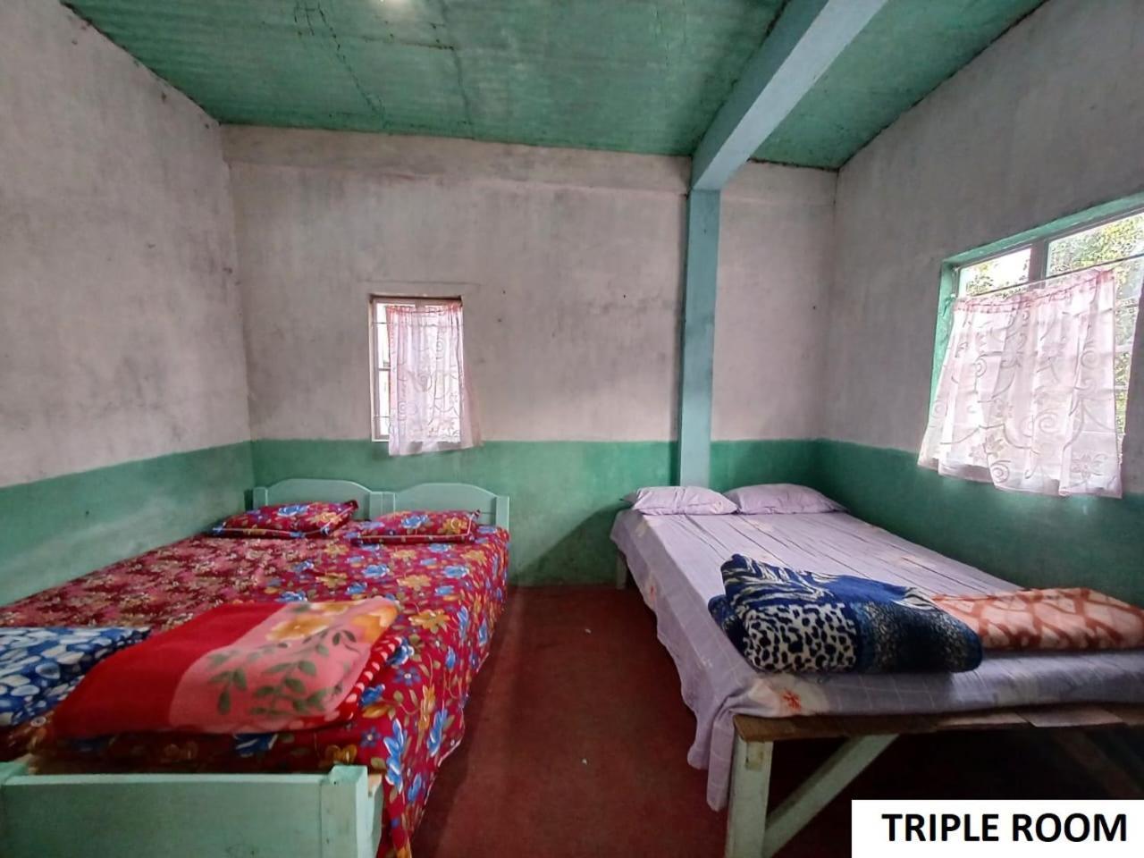 Odyssey Stays Nongriat - 3Kms Trek From Main Road Cherrapunji Luaran gambar