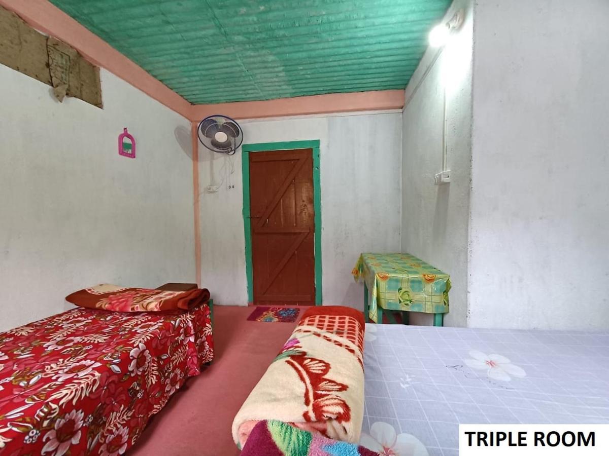 Odyssey Stays Nongriat - 3Kms Trek From Main Road Cherrapunji Luaran gambar