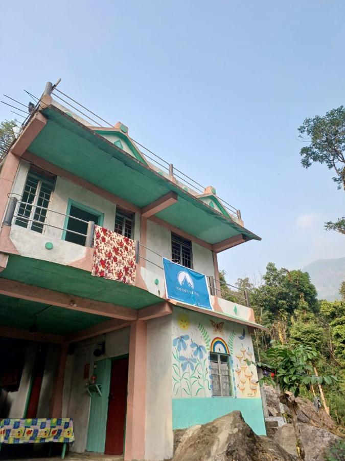 Odyssey Stays Nongriat - 3Kms Trek From Main Road Cherrapunji Luaran gambar
