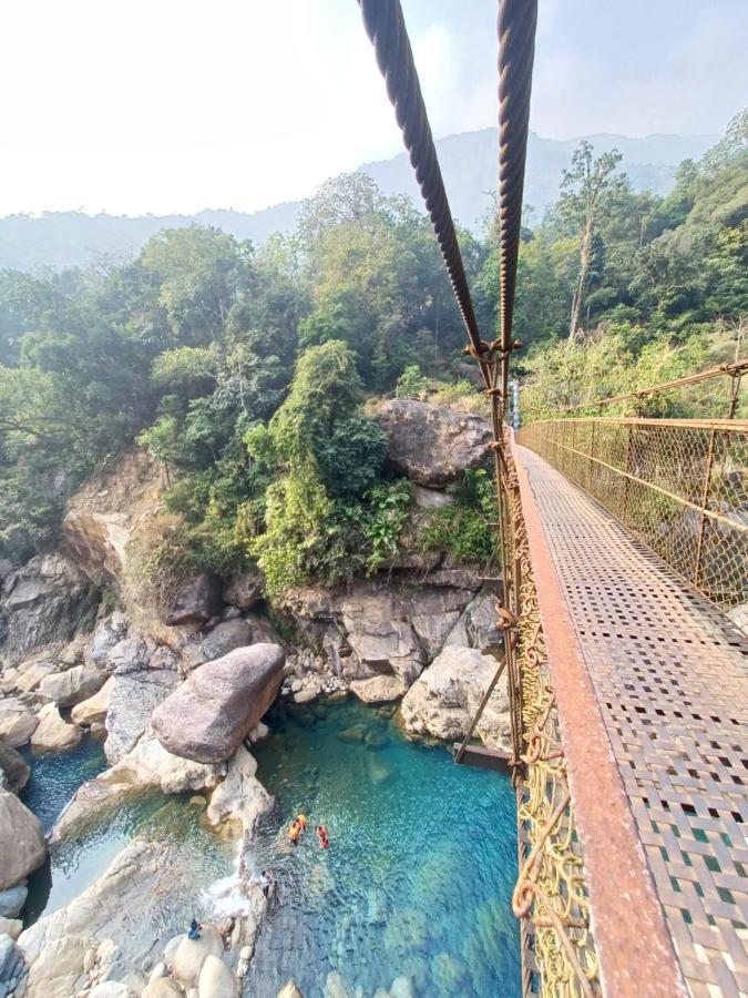 Odyssey Stays Nongriat - 3Kms Trek From Main Road Cherrapunji Luaran gambar