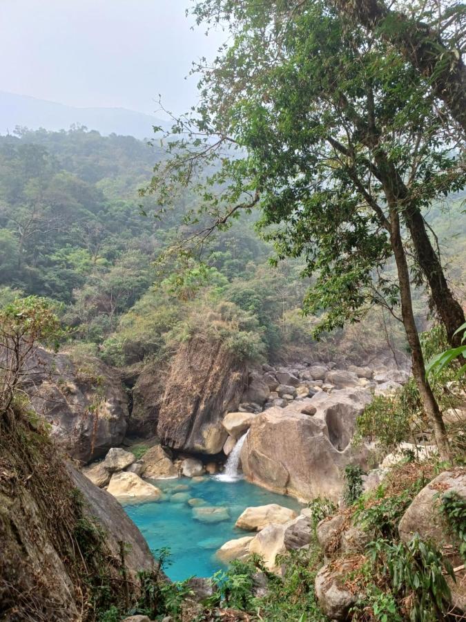 Odyssey Stays Nongriat - 3Kms Trek From Main Road Cherrapunji Luaran gambar