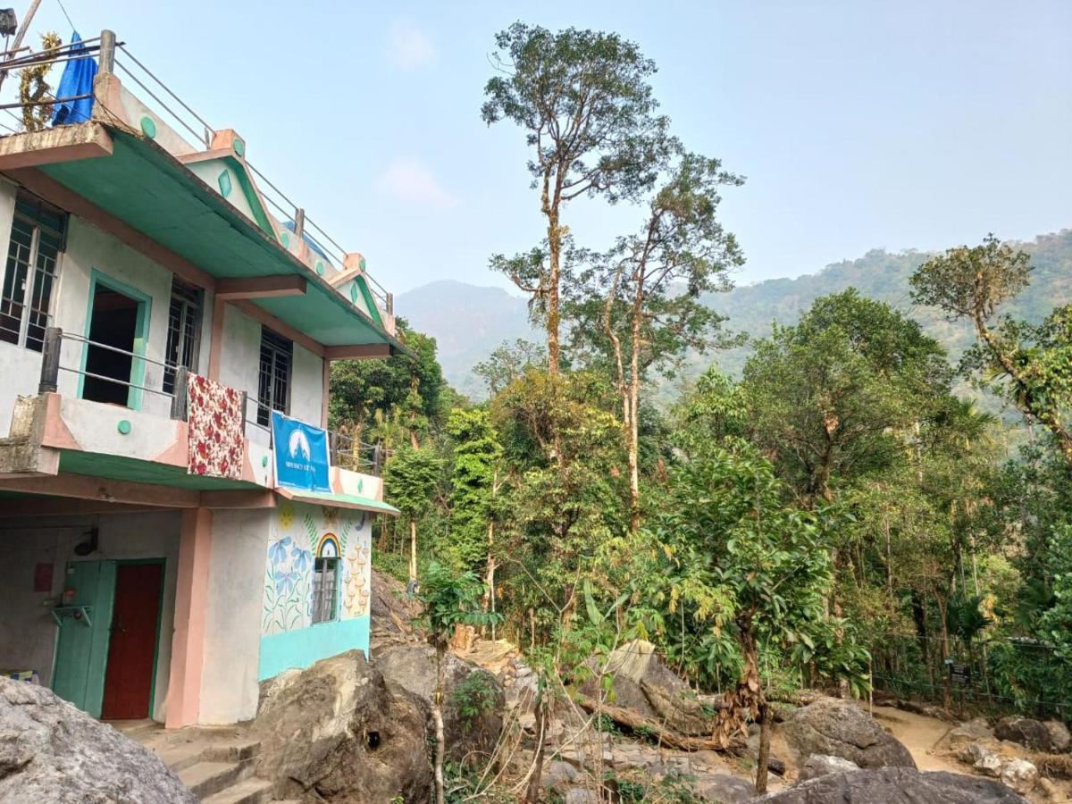 Odyssey Stays Nongriat - 3Kms Trek From Main Road Cherrapunji Luaran gambar