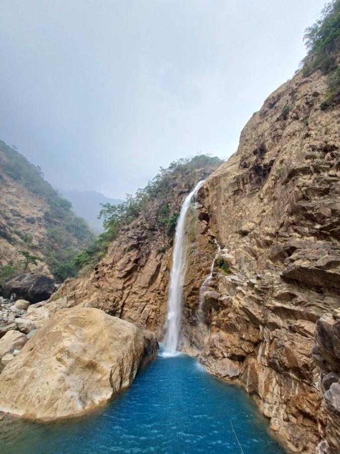 Odyssey Stays Nongriat - 3Kms Trek From Main Road Cherrapunji Luaran gambar
